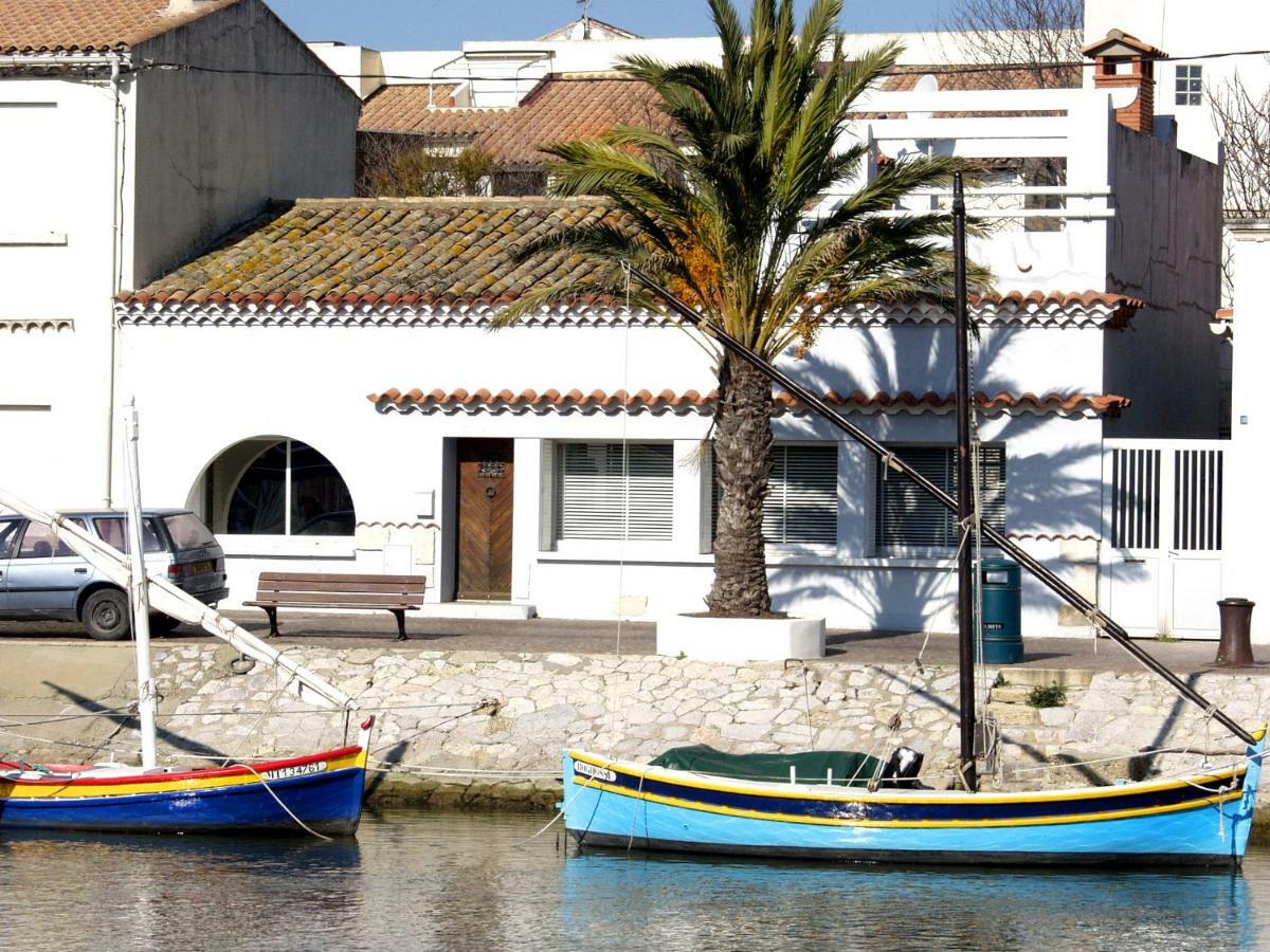 Villa D'Architecte Vue Port A 2 Pas De La Plage Le Grau-du-Roi Exterior foto